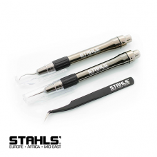 Stahls - Set LED Pin, LED Weeder & Tweezers